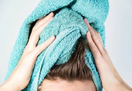 Come prevenire i capelli sfibrati
