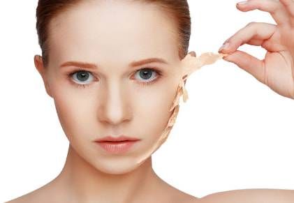 Desquamazione pelle Desquamazione pelle