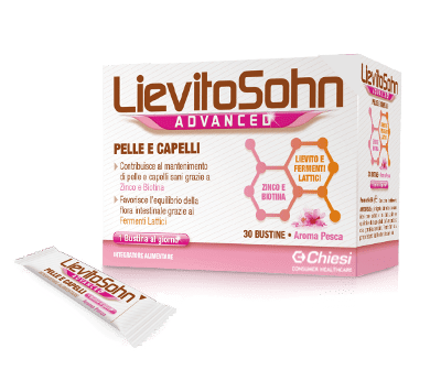 LievitoSohn Advanced Pelle Capelli LievitoSohn Advanced Pelle Capelli