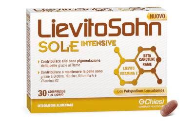 Lievitosohn Sole Intensive Lievitosohn Sole Intensive