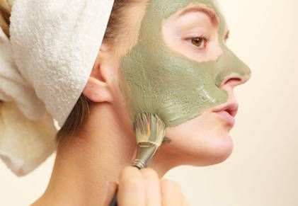 Maschera Viso