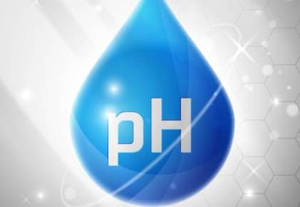Ph della pelle