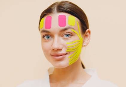 Taping Estetico