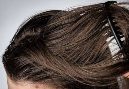 Capelli grassi Capelli grassi