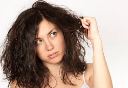 Capelli secchi Capelli secchi