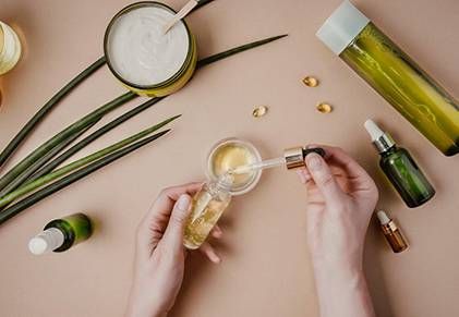 Differenza tra maschera e impacco