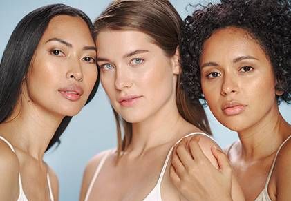 Sottotono della pelle: freddo, caldo o neutro